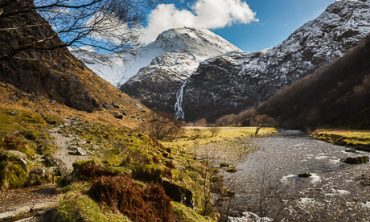 Ben Nevis Weekend Away